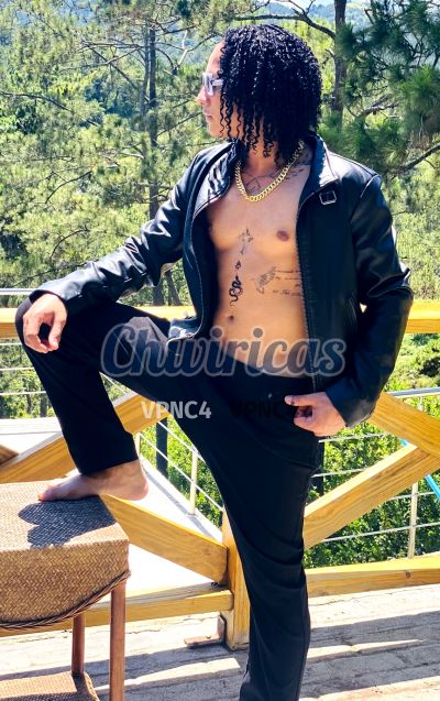 Lisandro, hombre en Santo Domingo Oeste