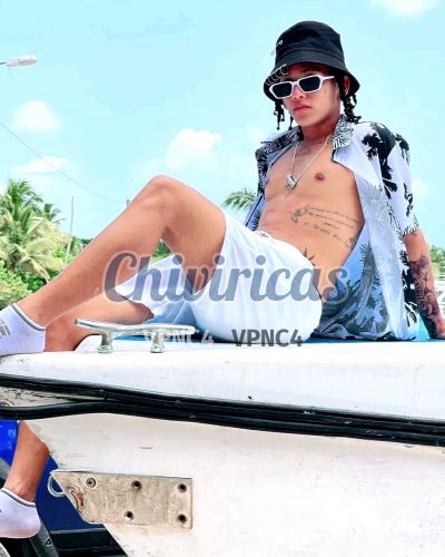 Lisandro, hombre en Santo Domingo Oeste