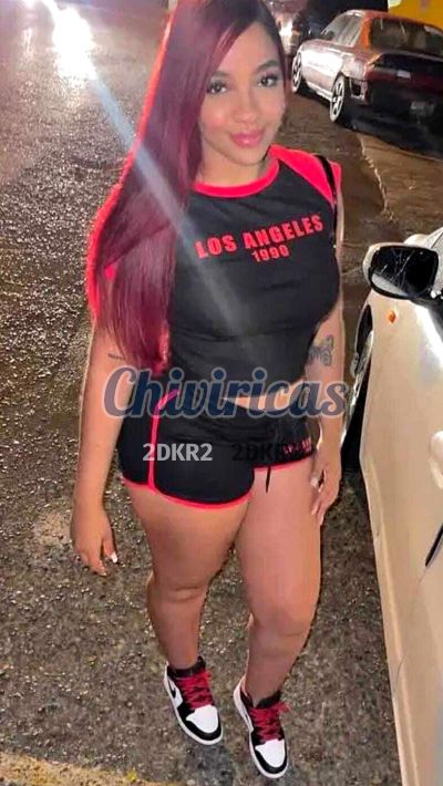 Sharlot, escort en Santo Domingo Norte