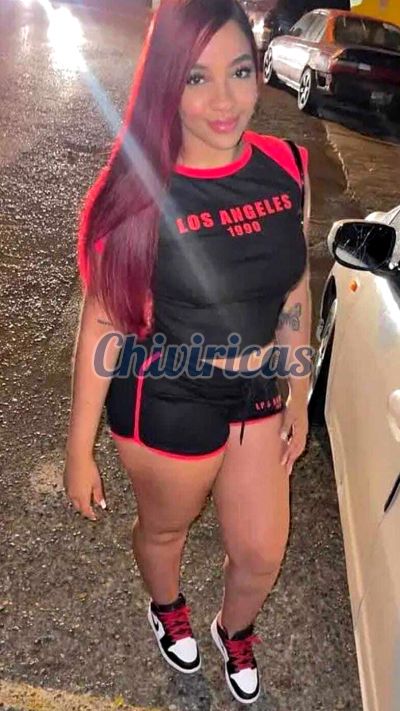Sharlot, escort en Santo Domingo Norte