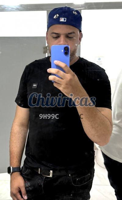 Junior Sánchez, hombre en Santo Domingo Este