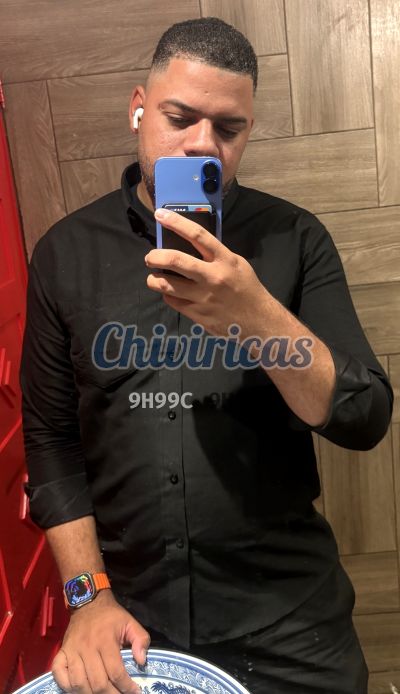 Junior Sánchez, hombre en Santo Domingo Este