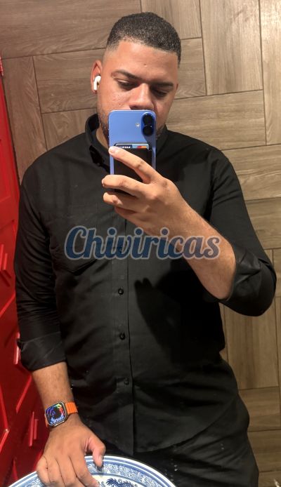 Junior Sánchez, hombre en Santo Domingo Este