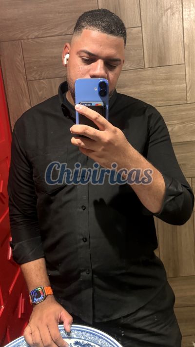 Junior Sánchez, hombre en Santo Domingo Este