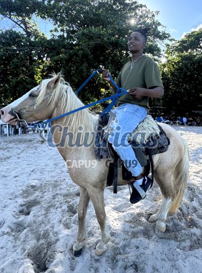 Tu negro, hombre en Puerto Plata