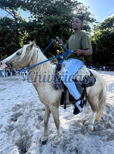 Tu negro, hombre en Puerto Plata