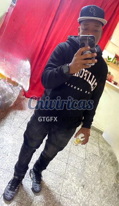 Tu moreno, hombre en Santo Domingo Norte
