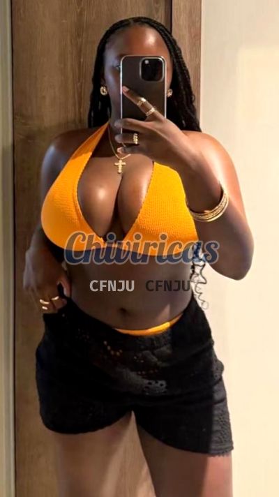 Sheroll, mujer que da masajes eróticos en Punta Cana
