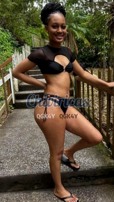 Andreína, puta en Gazcue (Distrito Nacional)