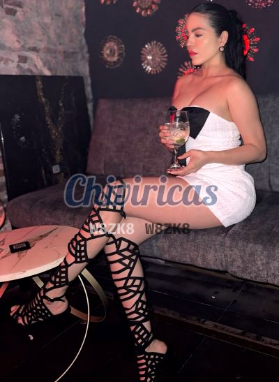 Samantha, puta en Distrito Nacional