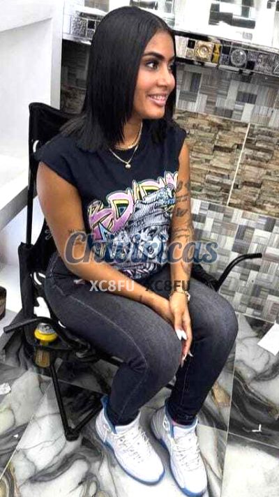 Sharina, prepago en Piantini (Distrito Nacional)