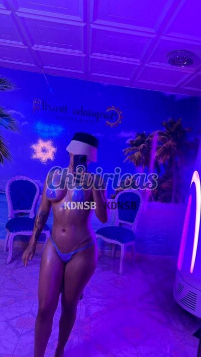 Princesa 8495209553, prepago en Punta Cana