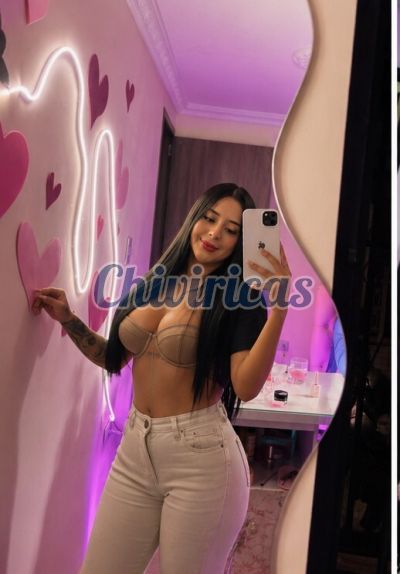 Princesa 8495209553, prepago en Punta Cana