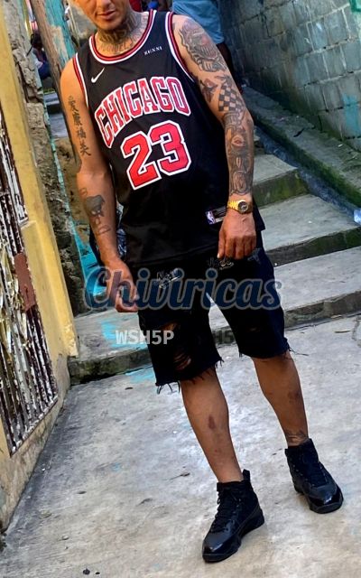 Emmanuel, hombre en Santo Domingo Este