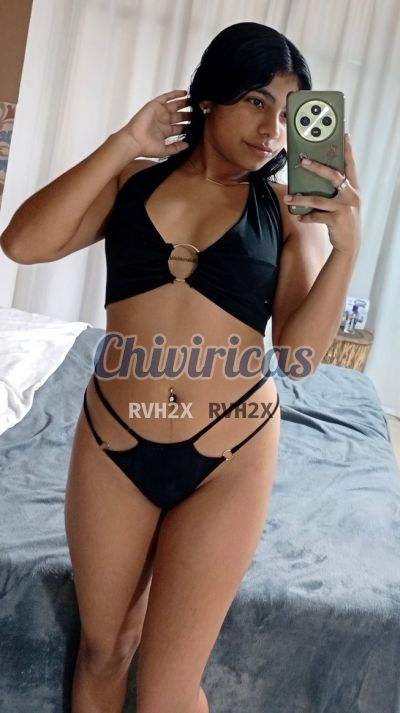 Lucy, escort en Santiago