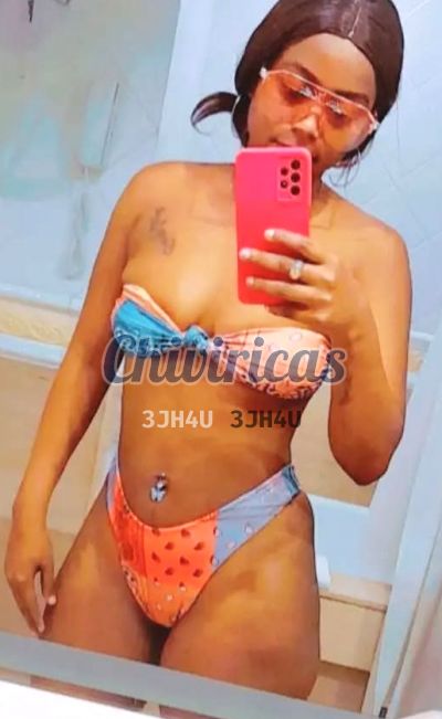 Alexandra, prepago en Punta Cana