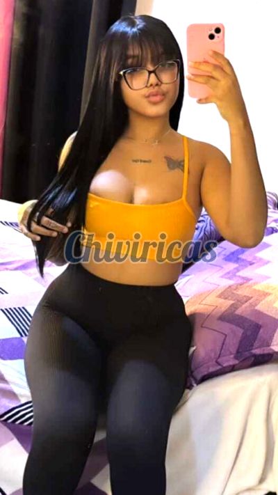 Marleny, prepago en Punta Cana