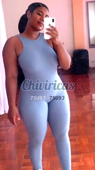 Marleny, puta en Dajabón