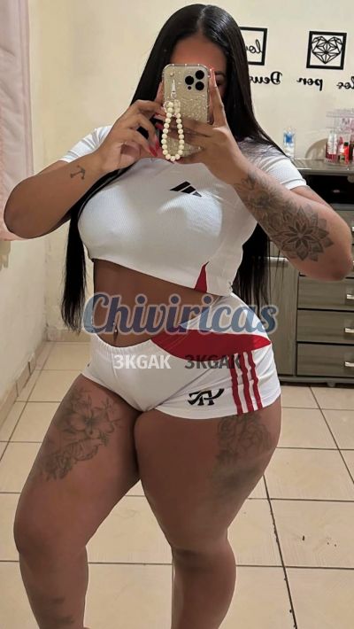 Andrea, puta en Piantini (Distrito Nacional)