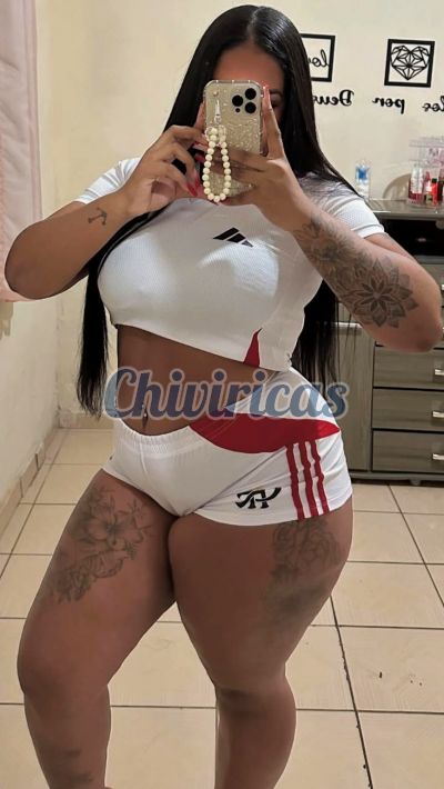 Andrea, puta en Piantini (Distrito Nacional)