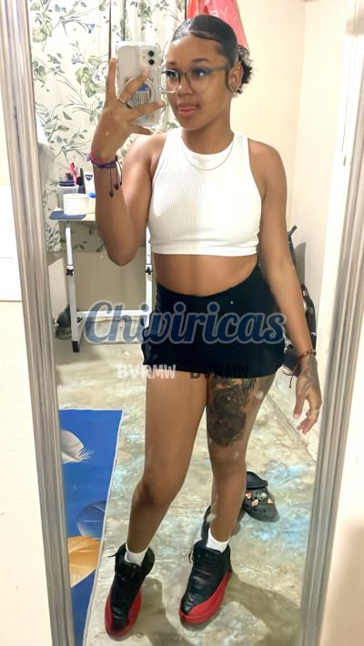Esteici García, prepago en Distrito Nacional