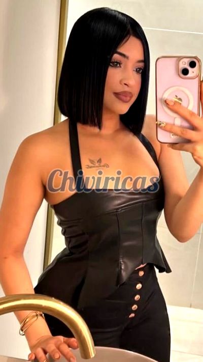 Yulissa, puta en Santiago