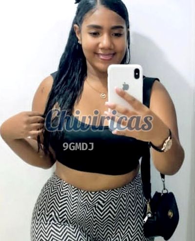 Marleny, puta en La Romana