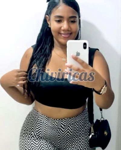 Marleny, puta en La Romana