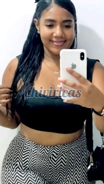 Marleny, puta en La Romana
