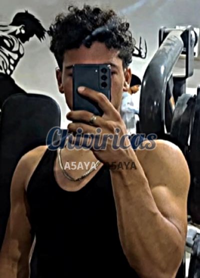 Gabriel, hombre en Santo Domingo Oeste
