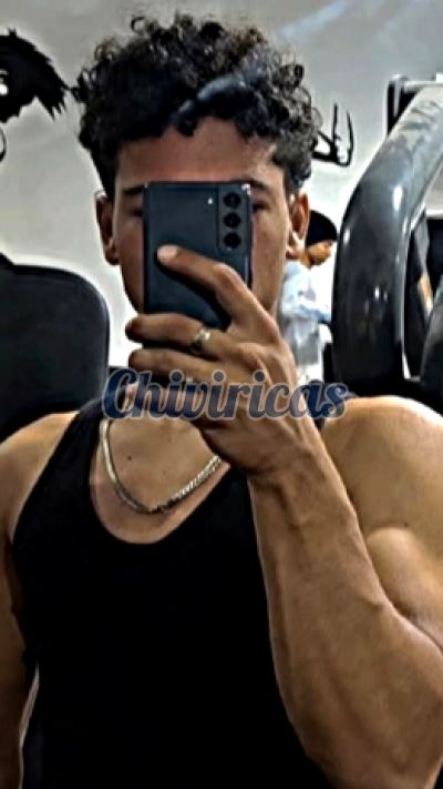 Gabriel, hombre en Santo Domingo Oeste