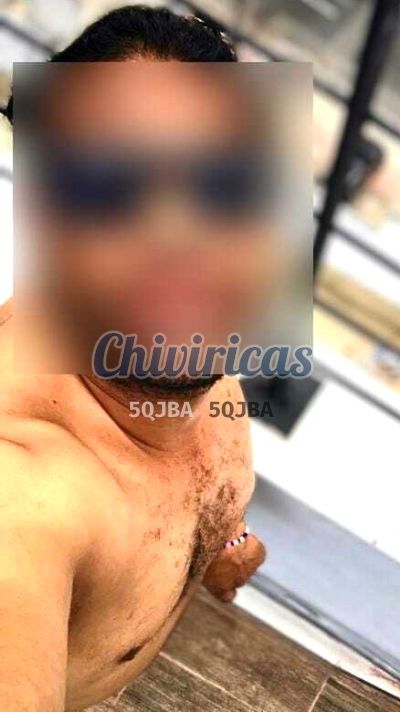 Erickson 8299755119, hombre en Distrito Nacional
