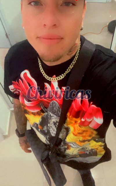 Joselito, hombre en Ciudad Colonial (Distrito Nacional)