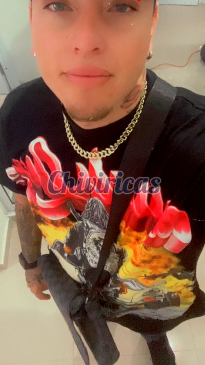 Joselito, hombre en Ciudad Colonial (Distrito Nacional)