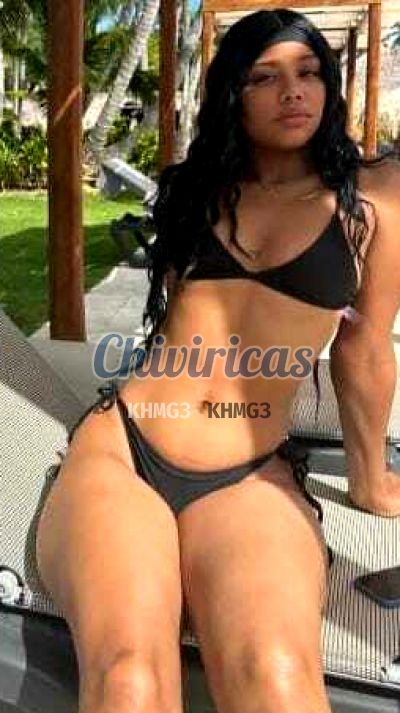 Arianny, puta en Bella Vista (Distrito Nacional)