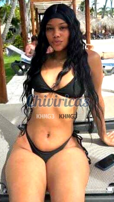 Arianny, puta en Bella Vista (Distrito Nacional)