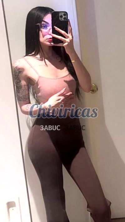 Angélica, escort en Punta Cana