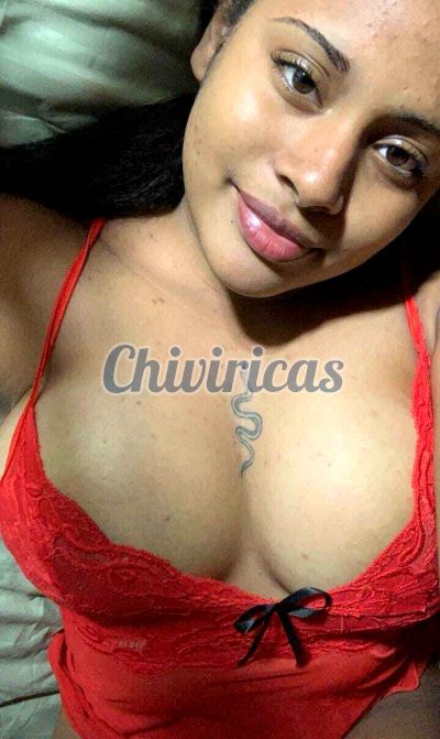 Carolina, puta en Gazcue (Distrito Nacional)