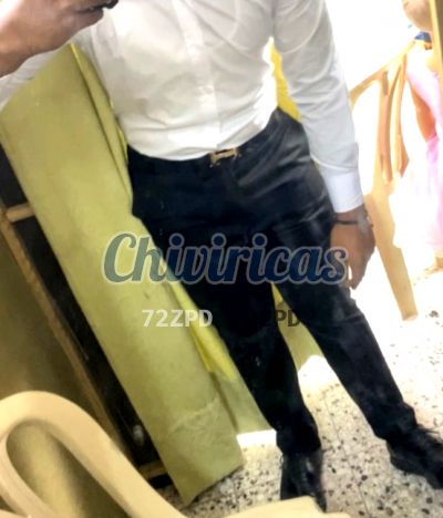 Eduardo, hombre en Distrito Nacional