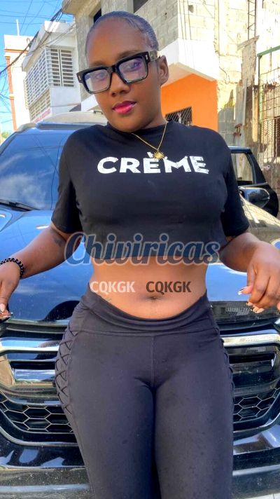 Sulay, escort en Distrito Nacional