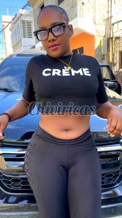 Sulay, escort en Distrito Nacional
