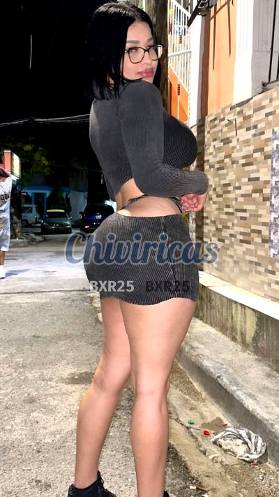 Aideli, puta en Distrito Nacional