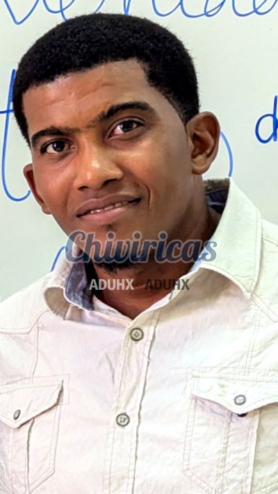Jorge, hombre en Santo Domingo Este