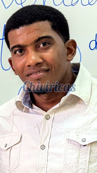 Jorge, hombre en Santo Domingo Este