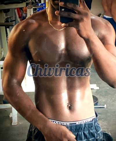José Luis, hombre en Ciudad Colonial (Distrito Nacional)