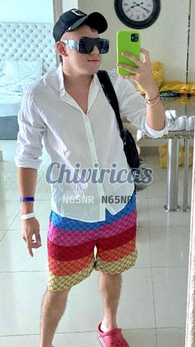 Thiago, hombre en Santo Domingo Oeste