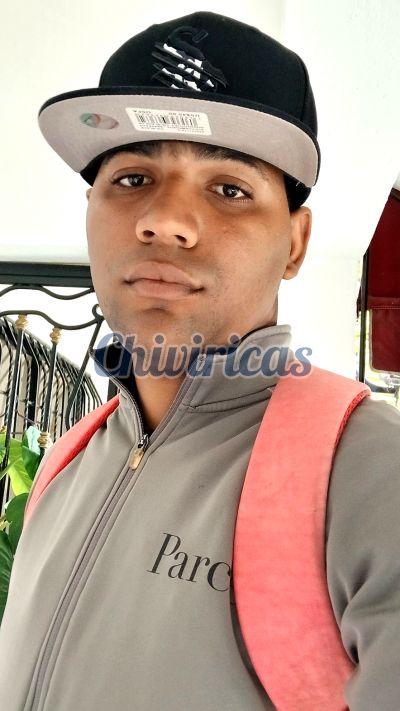 Júnior, hombre en Los Alcarrizos