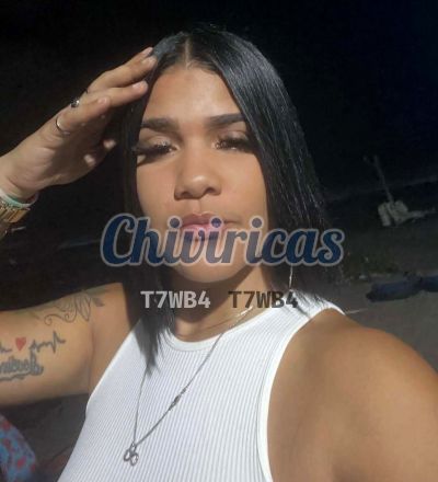 Finiita05, escort en Ensanche La Fe (Distrito Nacional)