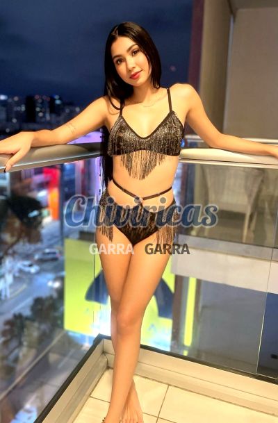 Anny 8094523452, escort en Piantini (Distrito Nacional)