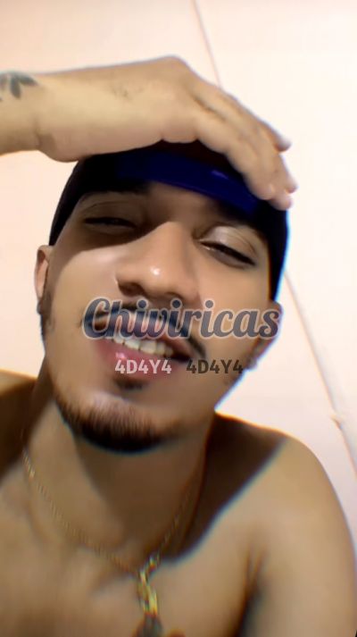 Manuel, hombre en Gazcue (Distrito Nacional)